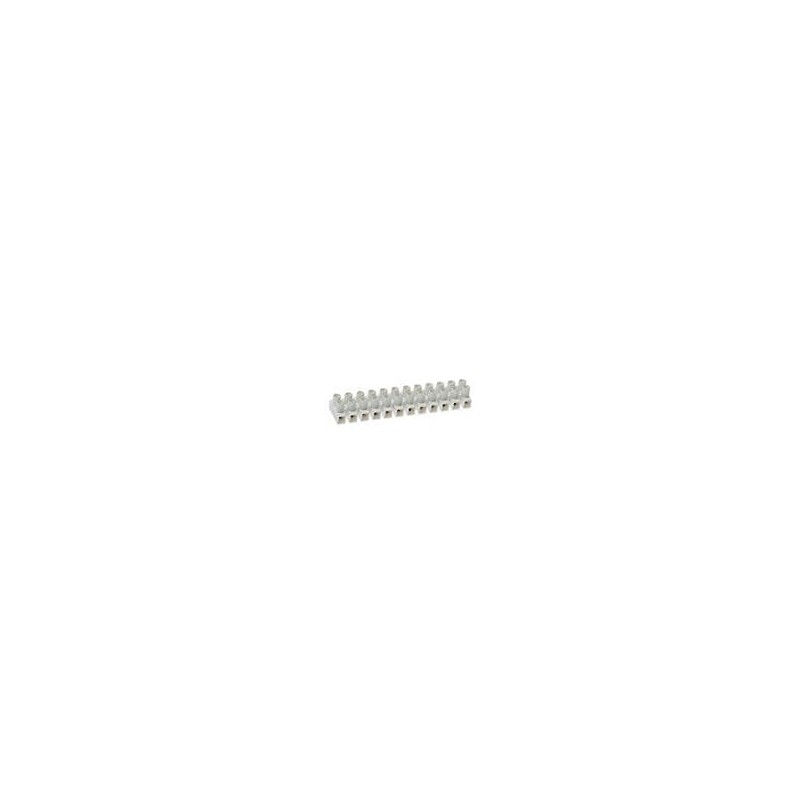 1 pcs : 39100-1905 - Barrier Terminal Blocks TERM STRIP 8MM LOW PROF 5 CIR WHT