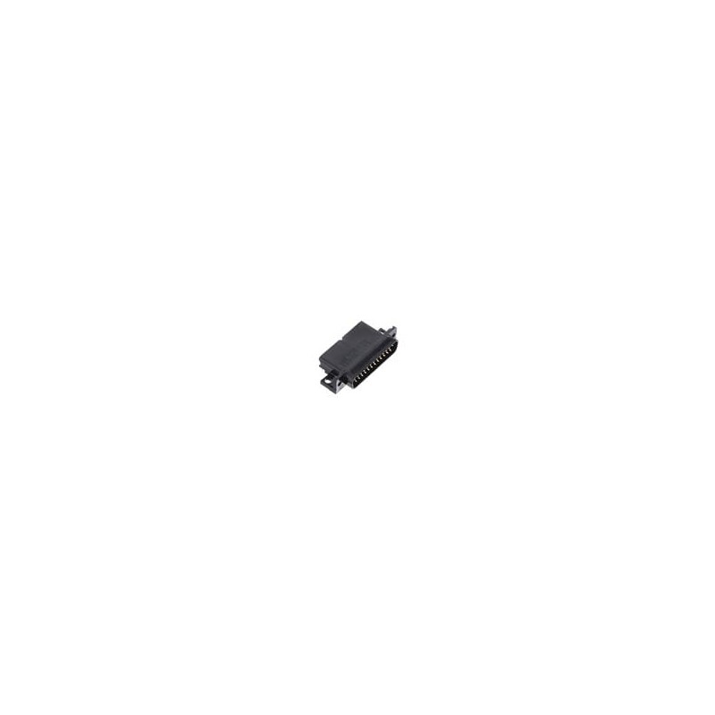1 pcs : 5748826-1 - D-Sub Standard Connectors DSUB B25P RA590