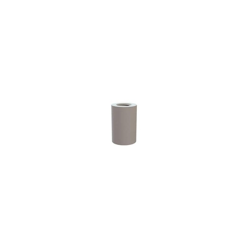 1 pcs : 15TSP007 - Standoffs & Spacers Round Standoff, 6-32 Thread, .375 Spacer, Natural, Nylon, .250 OD