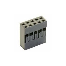 1 pcs : M20-1070900 - Headers & Wire Housings 9+9 PIN DIL HOUSING