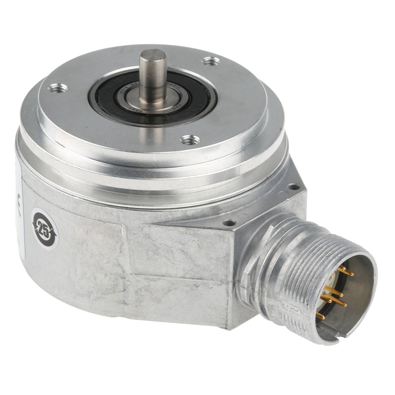 1 pcs - Sick Incremental Incremental Encoder, 10000 ppr, HTL, TTL Signal, Solid Type, 6mm Shaft