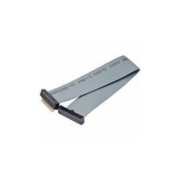 1 pcs : M50-9012042 - Ribbon Cables / IDC Cables 20+20 DIL IDC FM-ML 150MM, CBLE ASSY