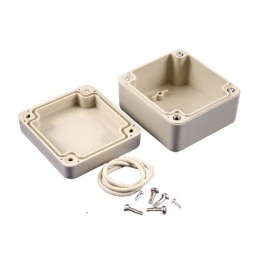 1 pcs - Hammond ABS General Purpose Enclosure, 60 x 40 x 65mm
