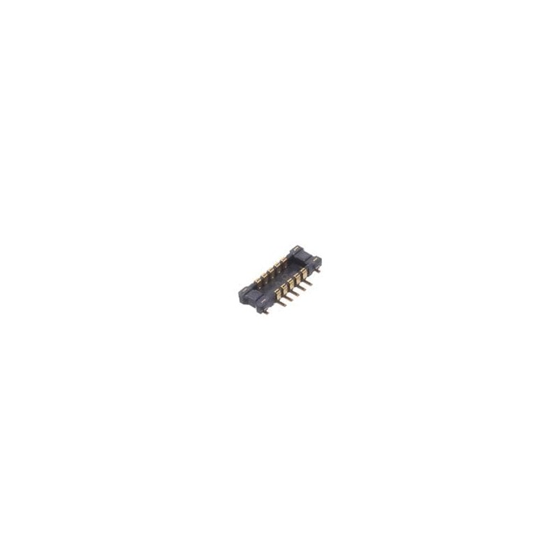 1 pcs : AXE610124 - Board to Board & Mezzanine Connectors Header 0.4mm,10-pin w/o positioning boss