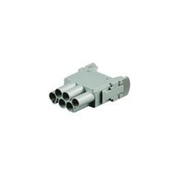 1 pcs : T2111063101-000 - Heavy Duty Power Connectors HMN-006-PM