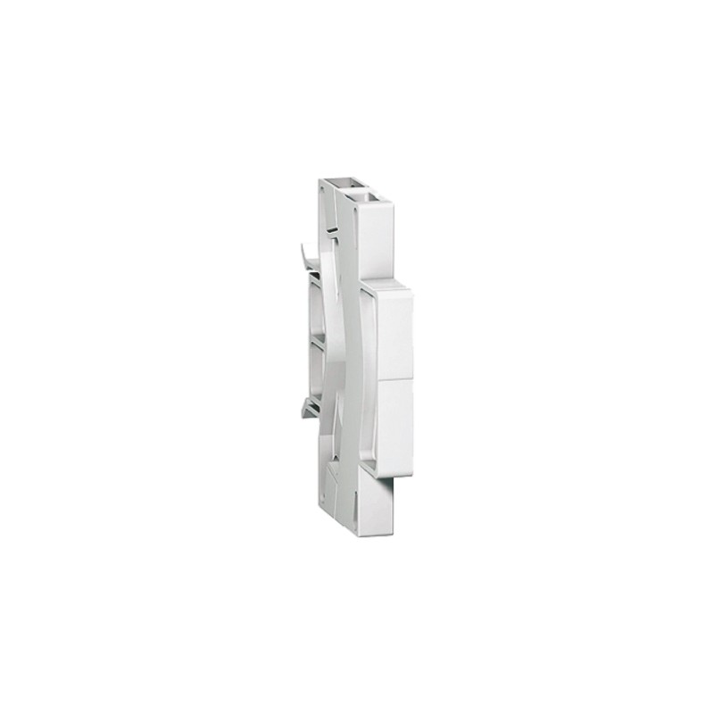1 pcs - Schneider Electric Acti 9 Spacer for use with C120/C60 Miniature Circuit Breakers, Clario/Librio/ProDis Circuit