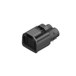 1 pcs : 7287199240 - Automotive Connectors CONN 2P 375 LT GRY