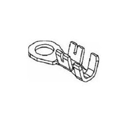1 pcs : 12103517 - Automotive Connectors RING TIN TERMINAL