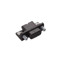 1 pcs : 5748979-1 - D-Sub Standard Connectors DSUB E09S RA318