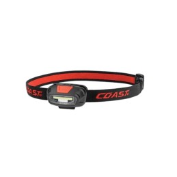 1 pcs - Coast LED Head Torch 255, 21 m Range