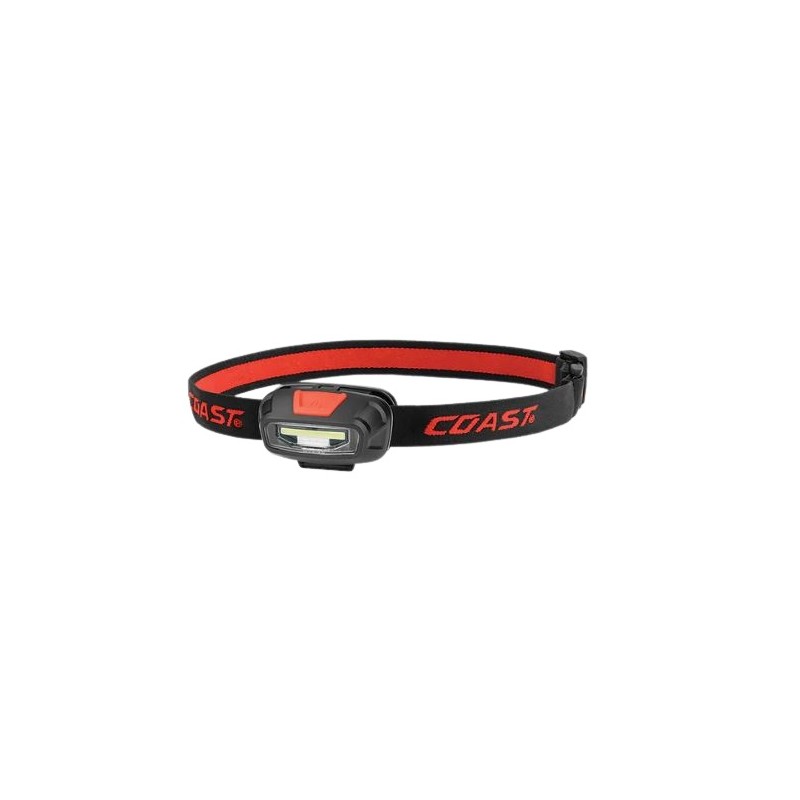 1 pcs - Coast LED Head Torch 255, 21 m Range