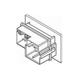1 pcs : 15424715 - Automotive Connectors CON GT150 M/P 800 12W ML