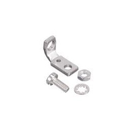 1 pcs : 86552008TLF - D-Sub Tools & Hardware DSUB METAL BRACKET