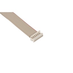 5 pcs - Molex Picoflex Series Flat Ribbon Cable, 1.27mm Pitch, 160mm Length, Picoflex IDC to Picoflex IDC