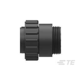 100 pcs - TE Connectivity, AMP CPC Connector Housing Cable Mount, 600 V ac