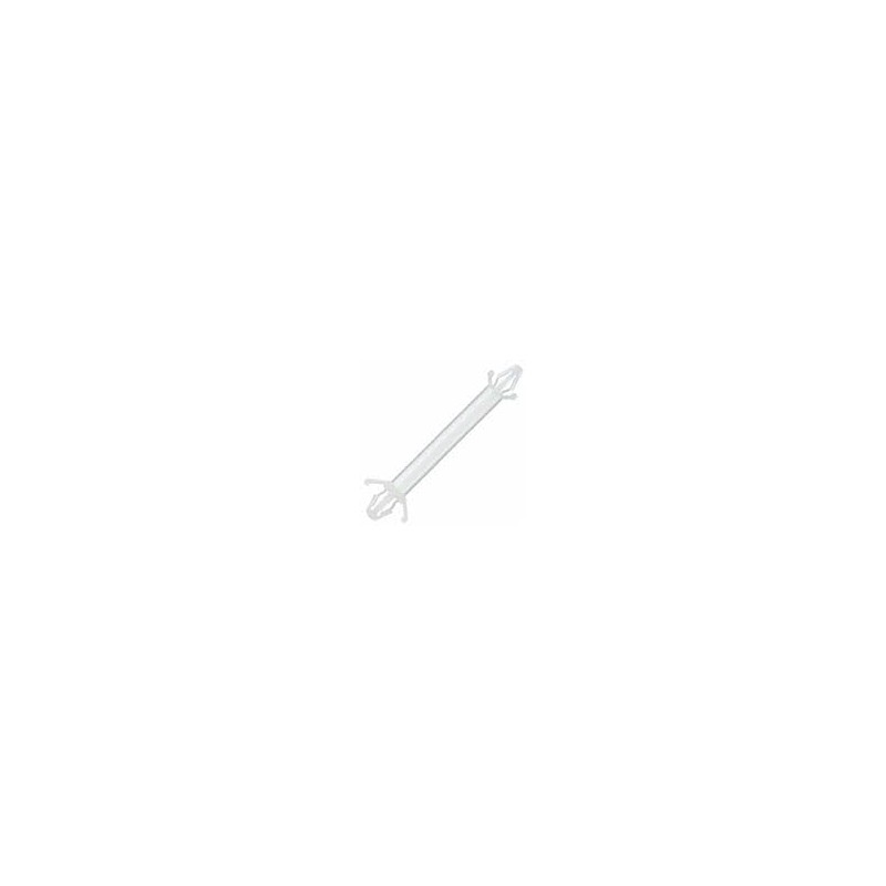 1 pcs : R6428-00 - Standoffs & Spacers 28.5 LG PLAS S/L