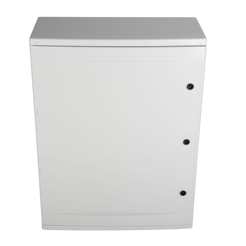 1 pcs - RS PRO ABS Wall Box, IP65, 800 mm x 600 mm x 260mm