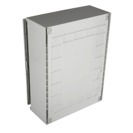1 pcs - RS PRO ABS Wall Box, IP65, 800 mm x 600 mm x 260mm