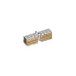 1 pcs : HM2S10PE5101N9LF - Hard Metric Connectors 110P 5ROW STRT RECPT TYPE A, SHIELDED