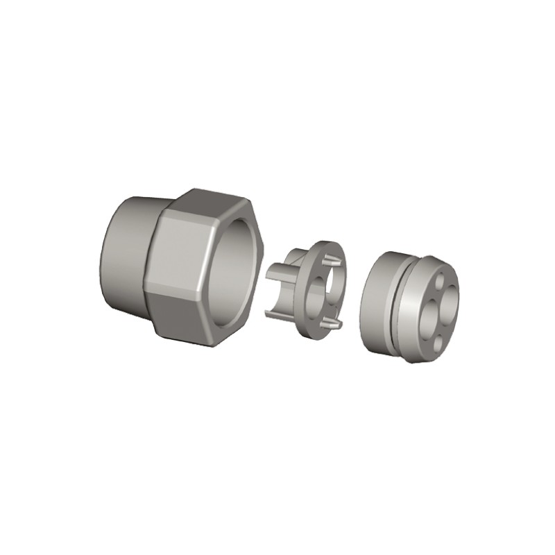 100 pcs - 121 Connector Seal diameter 20.1mm for use with APD Series