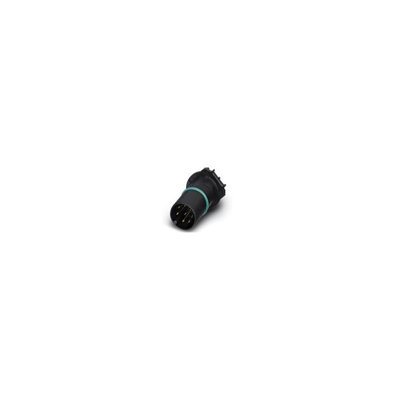 1 pcs : 1552269 - Circular Metric Connectors SACC-DSI-FSD -4CON-PG9/0,5 SCO