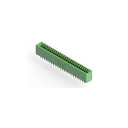 1 pcs : 341-050-520-201 - Standard Card Edge Connectors 50P '.100' x .140' GREEN