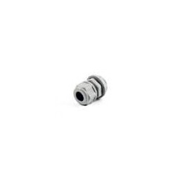 1 pcs : 1427NCGPG13LG - Cable Glands, Strain Reliefs & Cord Grips CABLE GLAND EXT LONG PG13 THREAD GRAY