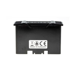 1 pcs - Eaton 32A Rail Mount Fuse Holder for F1 Fuse, 1P, 550V ac