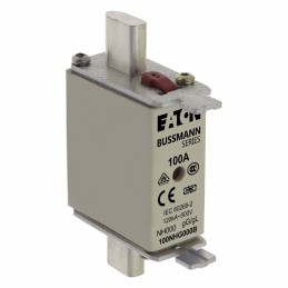 1 pcs - Eaton 100A Tag Fuse, NH000, 500V ac
