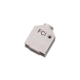 1 pcs : 8655MH0902BLF - D-Sub Backshells DSUB METAL HOODS DTZK9