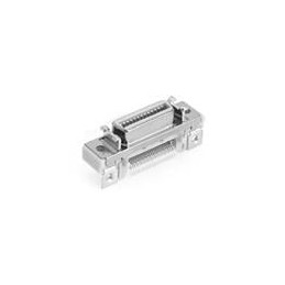 1 pcs : 10226-1210PE - D-Sub Micro-D Connectors 26P R/A SHLD RECEPT SURFACE MOUNT