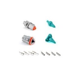1 pcs : AT3PS-CKIT - Automotive Connectors AT PIN & SOCKET WEDGE KIT