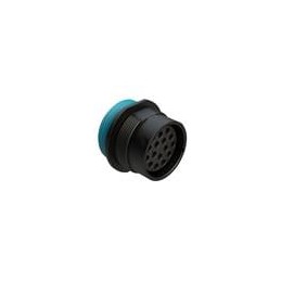 1 pcs : AHDP04-24-16SR-WTA - Automotive Connectors DURAMATE PLASTIC, AHDP