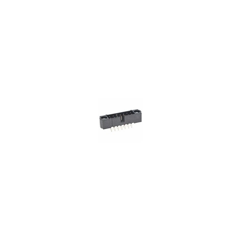 1 pcs : M80-5001642 - Headers & Wire Housings 08+08 WAY M VERT 3MM TAIL W/JS