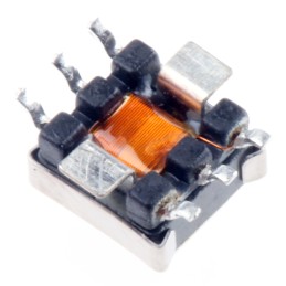 1 pcs - Murata Power Solutions 5300 Series Current Transformer, 10A Input, 10:1