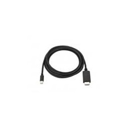 1 pcs : CV-miniDP/HDMI(A)-M/M/2-PK - Audio Cables / Video Cables / RCA Cables MiniDP to HDMI Cable - 2 Meter