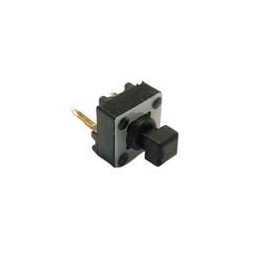 1 pcs : TL59BF160Q - Tactile Switches Thruhole Radial lead SPST-NO 0.05A 12V