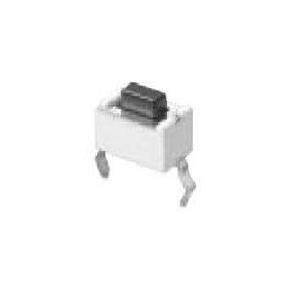 1 pcs : EVQ-PE604T - Tactile Switches 6.0x3.5mm leaded Light Touch Switch