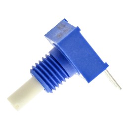 1 pcs - Bourns Incremental Incremental Encoder, 16 ppr, Quadrature Signal, Solid Type, 1/4in Shaft