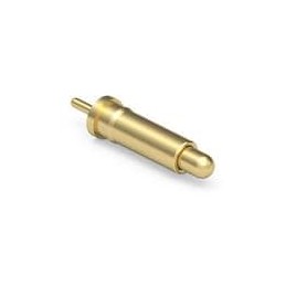 1 pcs : 0908-0-15-20-72-14-11-0 - Contact Probes SPRING-LOADED PIN WITH A STANDARD TAIL, TH SOLDER .02 Mounting Hole