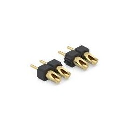 1 pcs : 380-10-108-00-002000 - Headers & Wire Housings STANDARD PIN HEADER