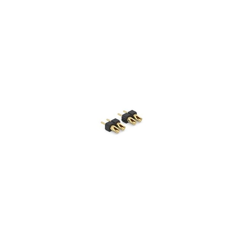 1 pcs : 380-10-108-00-002000 - Headers & Wire Housings STANDARD PIN HEADER