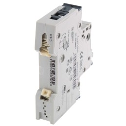 1 pcs - Siemens Sentron 5SY6 MCB, 1P, 10A Curve C, 230V AC, 72V DC, 6 kA Breaking Capacity