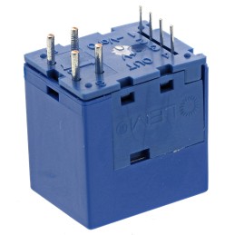 1 pcs - LEM HX Series Current Transformer, 10A Input, 1mm Bore, 15 V