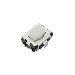 1 pcs : EVQ-P9102M - Tactile Switches 4.7x3.5x2.1mm 4N With Grnd Term