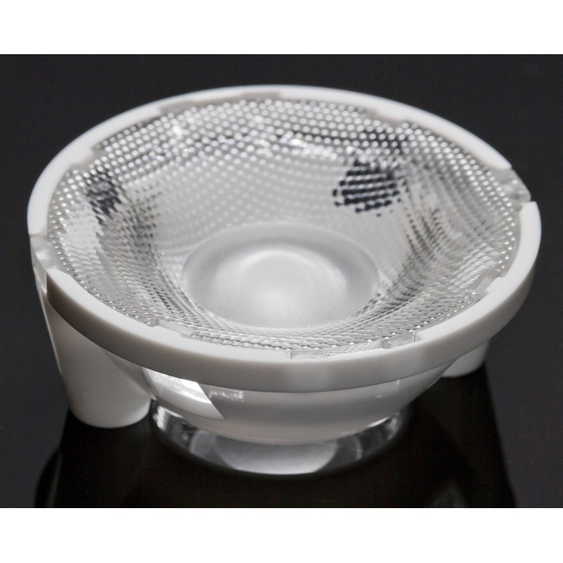 1 pcs - Ledil CN14238_WINNIE-W, Winnie Series LED Lens, 42 ° Round Beam