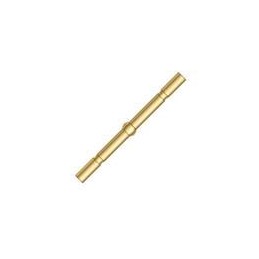 1 pcs : R-00-W-390 - Contact Probes RECPT PIN .39mm 300143-000-0601