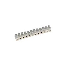 1 pcs : 39100-2502 - Barrier Terminal Blocks TERM STRIP 15MM HIGH PROF 2 CIR WHT