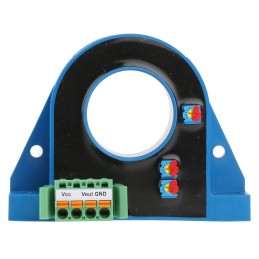 1 pcs - LEM DHR Series Current Transformer, 200A Input, 200:1, 32mm Bore, 20 - 50 V dc