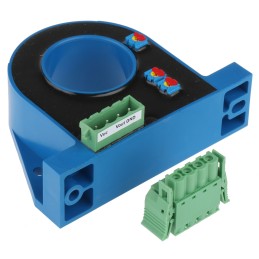 1 pcs - LEM DHR Series Current Transformer, 200A Input, 200:1, 32mm Bore, 20 - 50 V dc